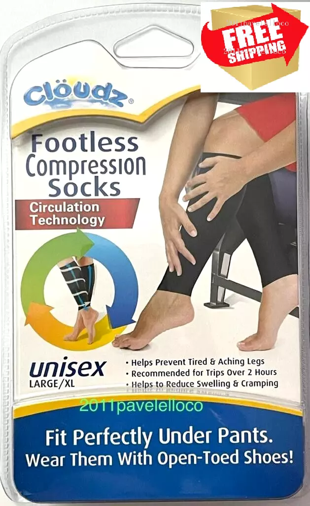 Footless top support hose