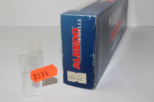 al2231, Albedo LKW Hängerzug MB Brauerei Küppers Kölsch Bier OVP Neuwertig 1:87 - Picture 11 of 11