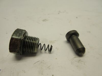 1979 HONDA GS750 GS 750 EC GEAR SHIFT CAM DRUM DETENT BOLT
