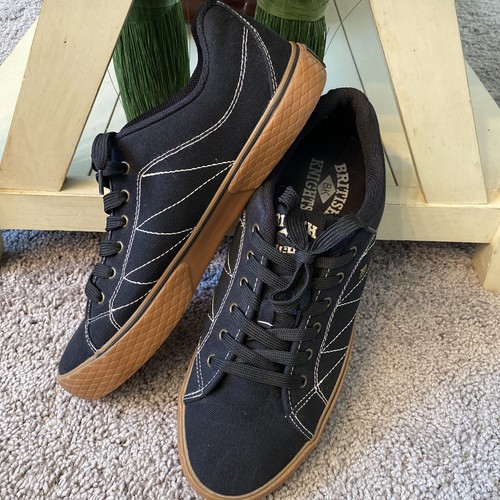 british knights canvas shoes