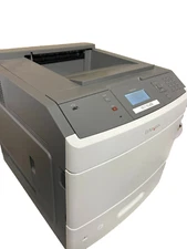 Lexmark T650n Workgroup Laser Printer