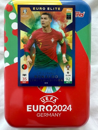 Topps Euro 2024 Match Attax Single Cards (specials) - choose your card - Picture 15 of 137