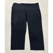 Athleta Womens Capri Leggings XS Petite
