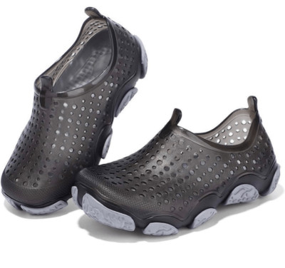 Brand New Toddler Boys Hitave Slip On Beach Water Shoes Garden Clogs - Sz 7/8