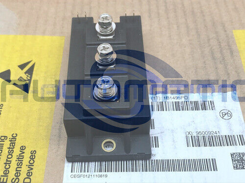 Module Thyristor FUJI 2MBI100J-120 - Neuf - 100% Qualité Assurée - Pour Contrôle De Puissance