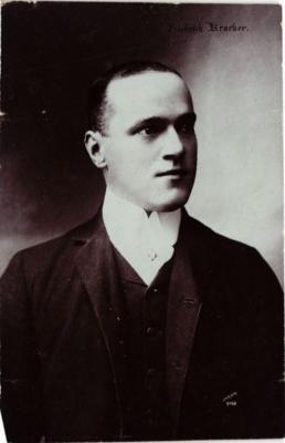 #ad CPA AK Ferdinand Kracher THEATER STAR 641849 EUR 6.99