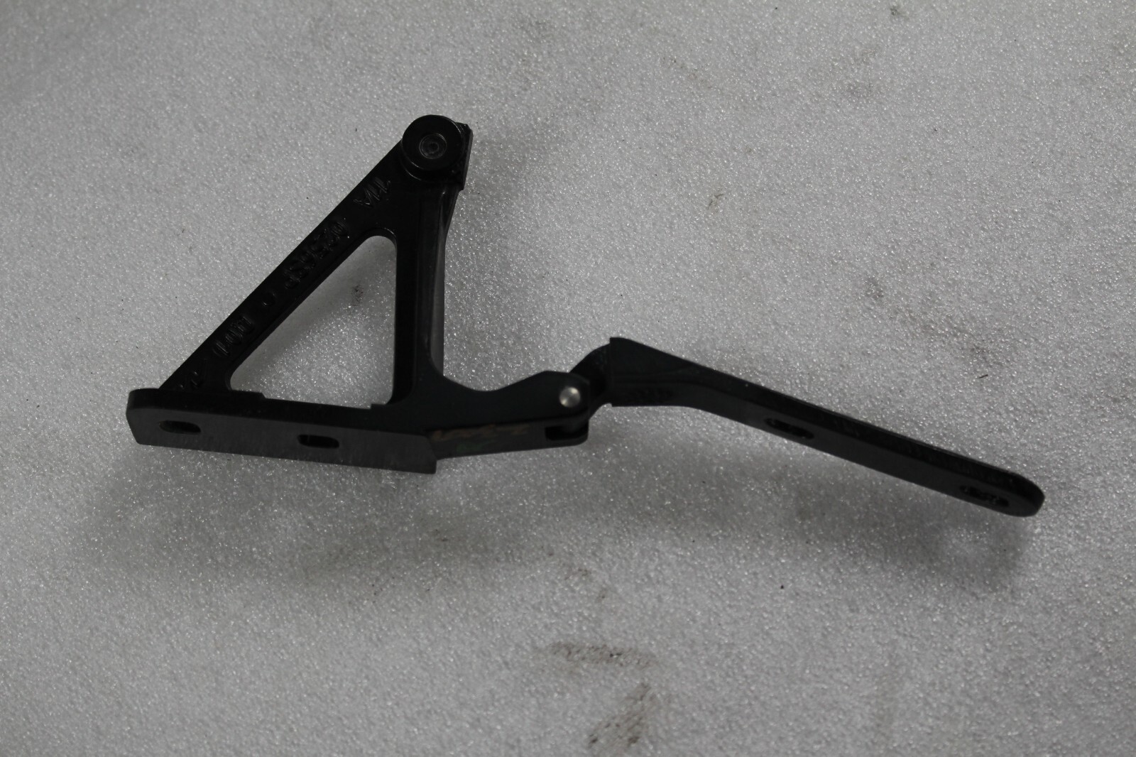 Mclaren MP4-12C, RH, Right, Trunk Lid Hinge, Used, P/N 11A0256SP