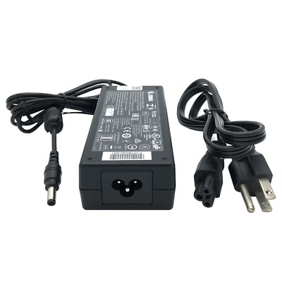 Genuine Zebra AC DC Power Adapter Cord 60W P1028888-006 Charger | eBay