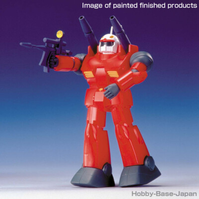 1/144 RX-77 GUNCANNON & RX-75 GUNTANK (Old Kit 2 Sets) BANDAI