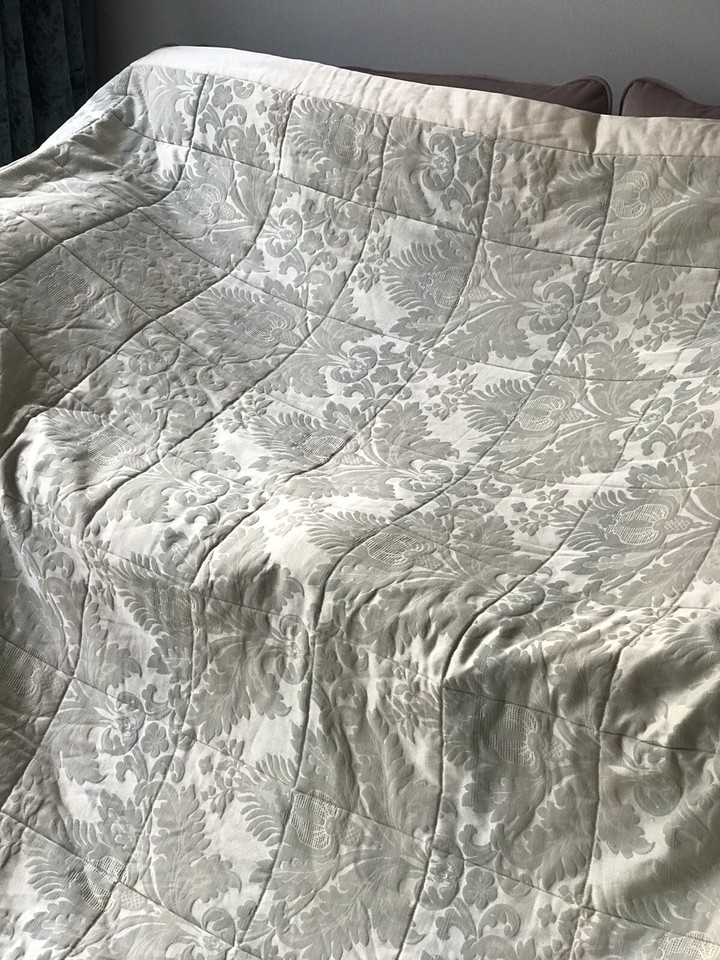 Dorma Bedspread Double Immaculate Condition eBay