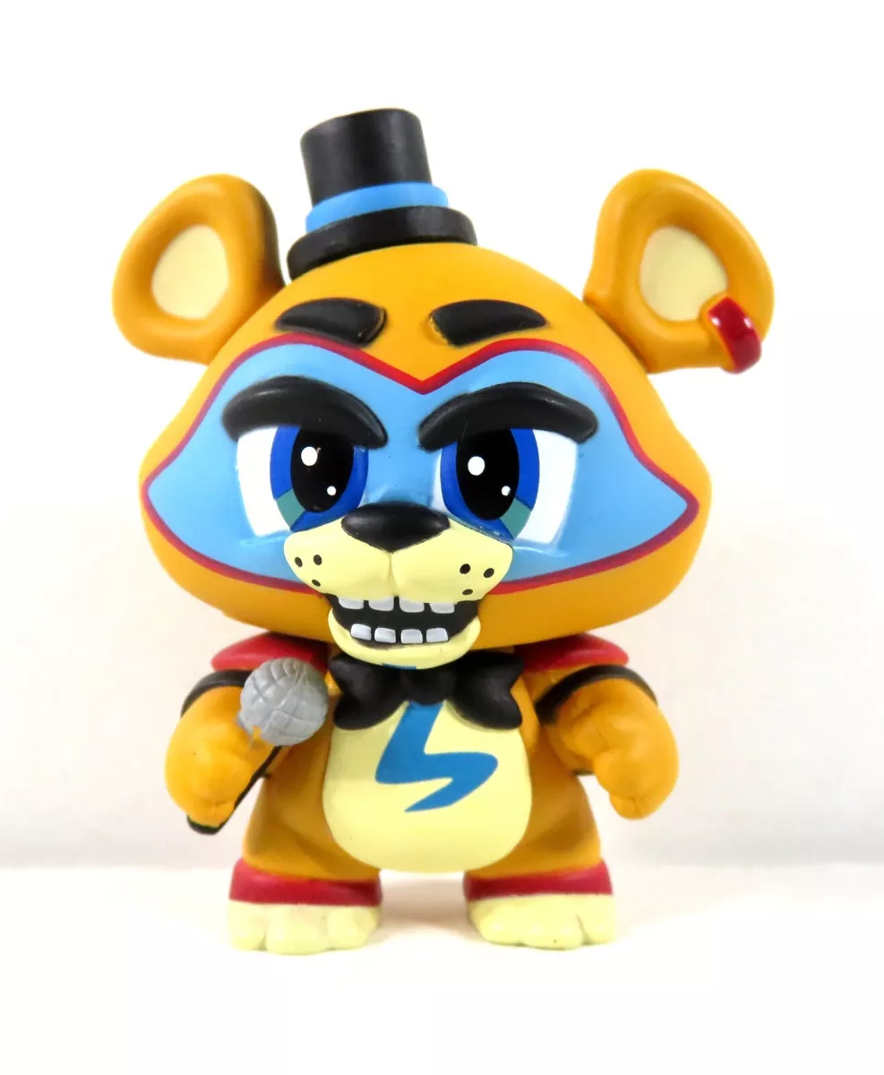 Funko Mystery Mini: Five Nights at Freddy's: Security Breach