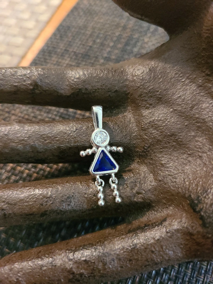 Sterling silver necklace hotsell for little girl