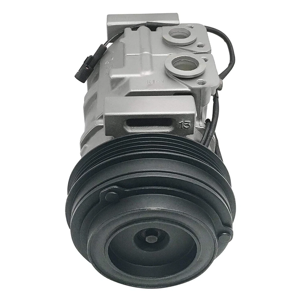 Восстановленный компрессор переменного тока RYC с конденсатором EF64A подходит для Suzuki Grand Vitara 2,5 л 2003 - Изображение 3 из 4