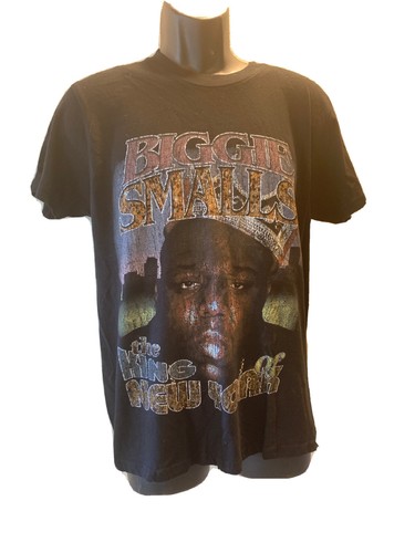biggie it was all a dream shirt