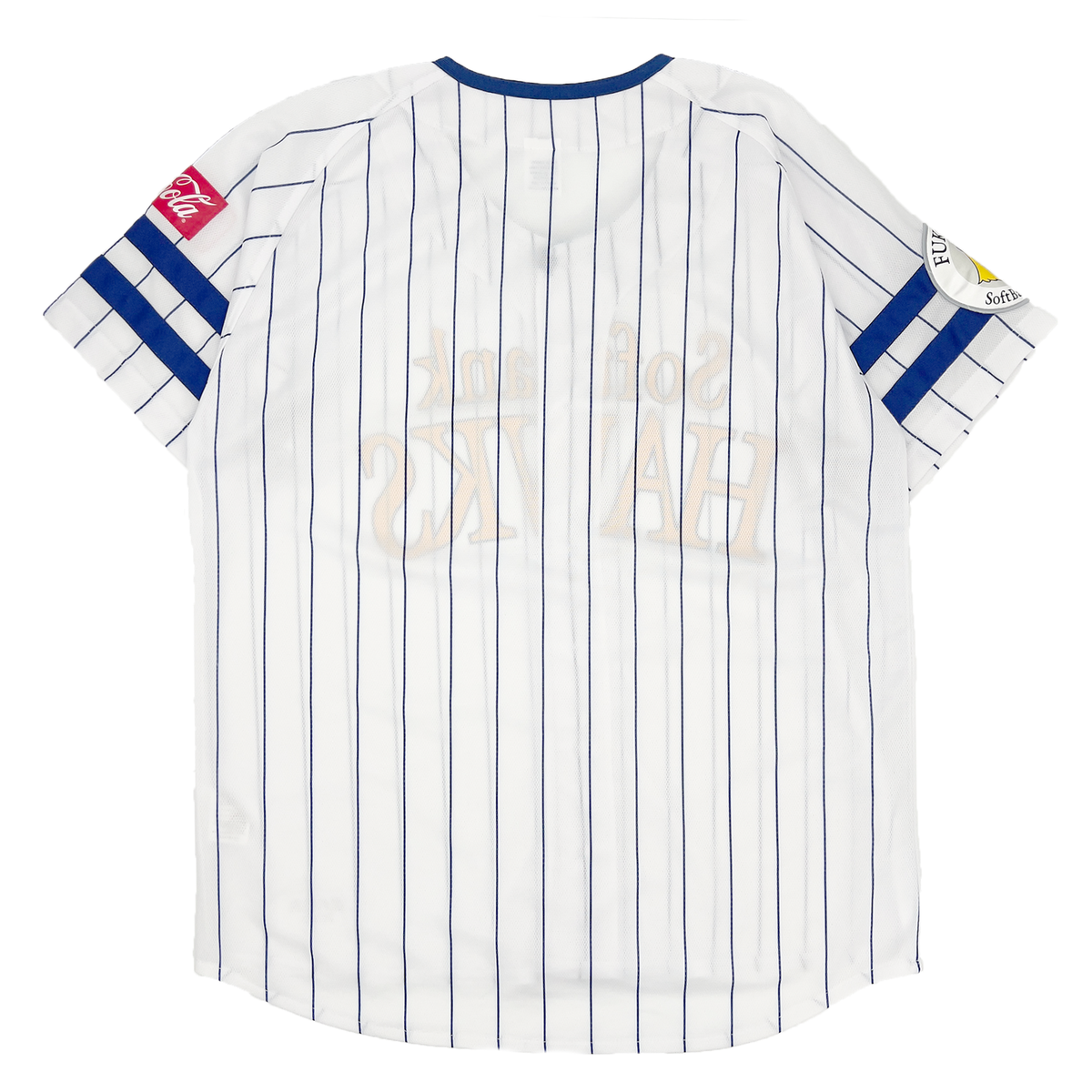 SoftBank Hawks ユニフォーム Moinelo 35 美品】福岡ソフトバンクホークス L.モイネロ 35番 ユニフォーム