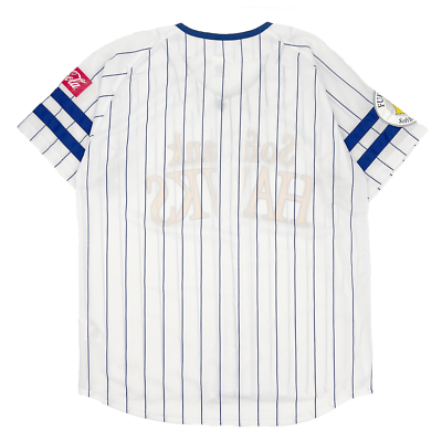 Limited Majestic Japan Fukuoka Softbank Hawks Baseball Jersey 2022