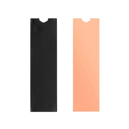 2pcs Thermal Copper Pad Graphene Coating Radiator Cooling Pad for M. 2 Nvme SSD - Afbeelding 6 van 21