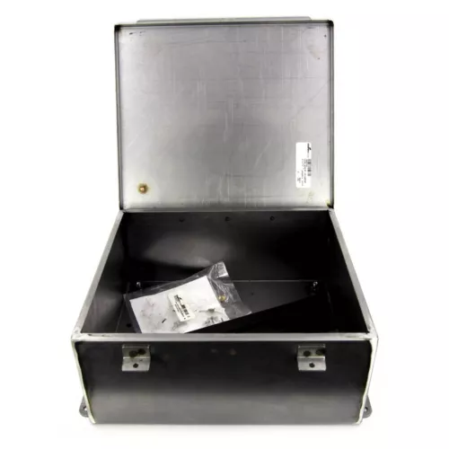 Eaton 14126-4CHC Type 4 14" x 12" x 6"  Hinge Cover Enclosure