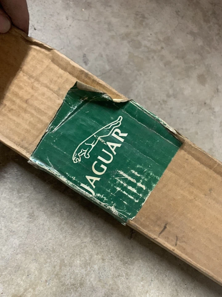 Amortiguador trasero OEM Jaguar XJ6 Bilstein CCC6923 1989 1990 1991 NOS Foto 2 de 4