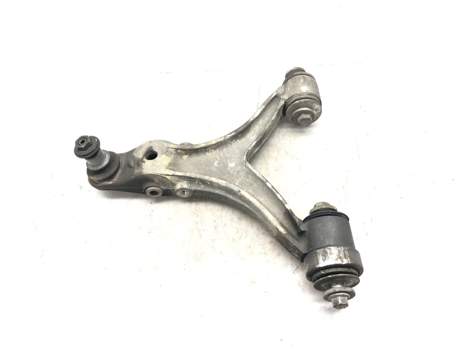 2011-2019 MASERATI GRANTURISMO S M145 LEFT DRIVER FRONT LOWER CONTROL ARM OEM