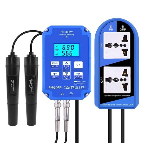 Photo inspiration: Ph Acidity And Alkalinity Online Monitoring Controller Aquarium Photo Inspiration