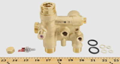 Utica-Dunkirk 550003878 3 WAY VALVE | eBay
