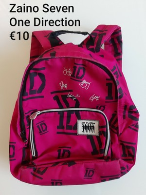 Seven Zaino scuola One Direction, usato | eBay