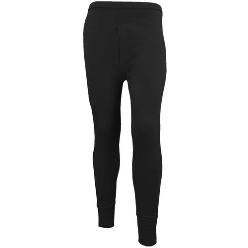 Johns largos térmicos de tamaño grande de 2 piezas 100 % algodón L/XL/2XL/3XL - Imagen 7 de 7