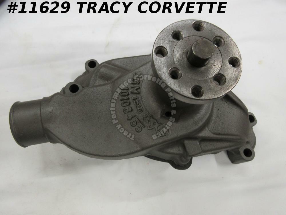 1970-2003 Chevy Small Block Mercruiser 