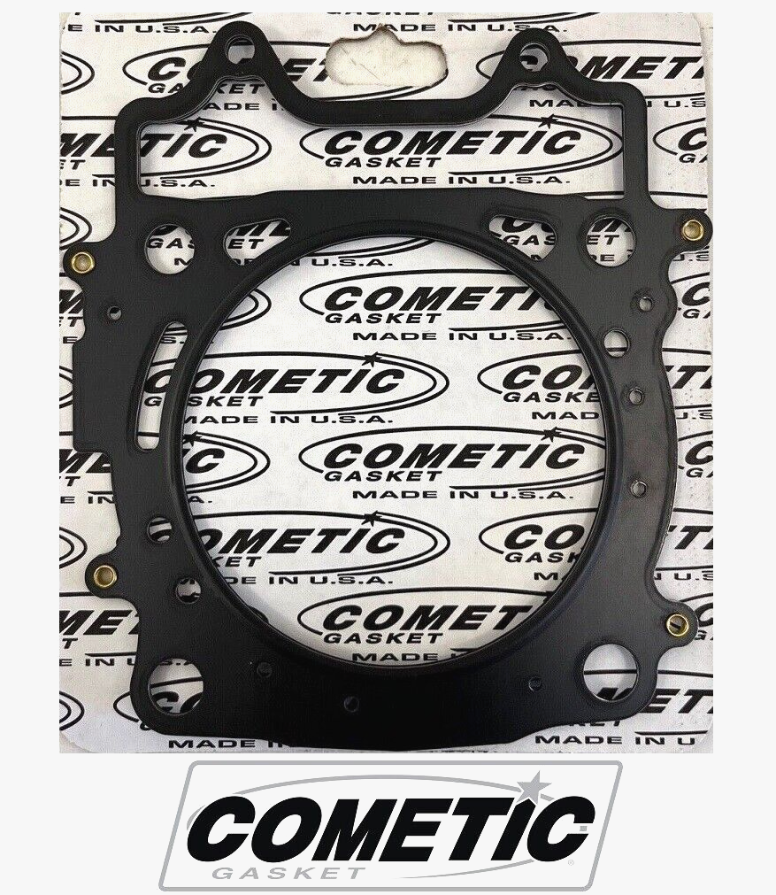 Cometic Top End HEAD Gasket Yamaha YFZ450 YFZ 450 / YZ450F 98mm 480 Big