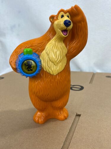 Bear and the big blue house light and sound bear looking for shadow - Picture 2 of 9