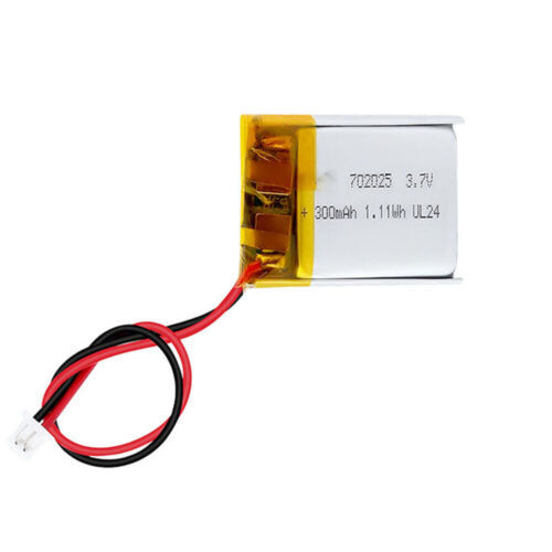 3.7V 300Mah 702025 Li-Polymeer Oplaadbare Batterij... – Vicedeal 3.7V 300Mah 702025 Li-Polymeer Oplaadbare Batterij... – Vicedeal