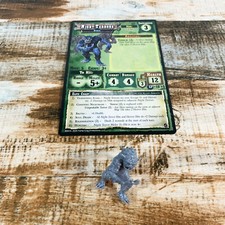 Shadows of Brimstone City of the Ancients Replacement Night Terror Mini Figure