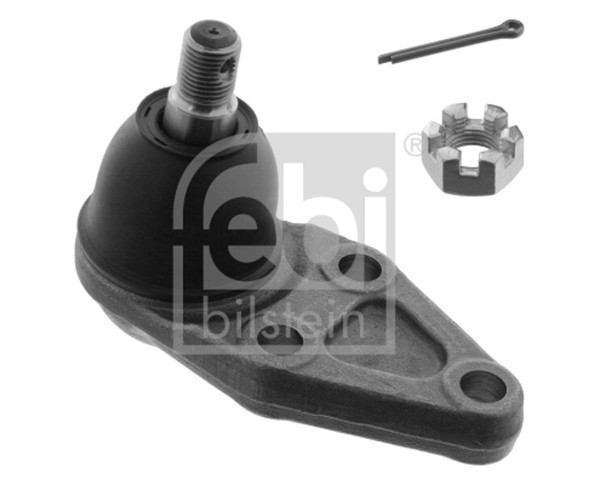 Febi Bilstein Traggelenk Hinten Beidseitig Oben FüR Mitsubishi Pajero III-image