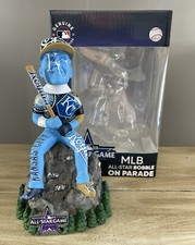KANSAS CITY ROYALS “On Parade” 2021 MLB All-Star Game Bobblehead #/221 NIB!