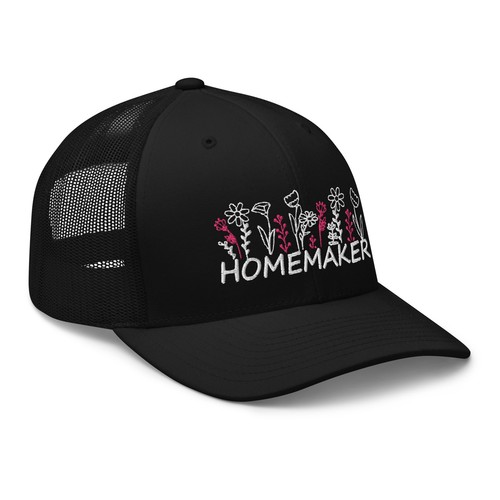 Sombrero de camionero para mujer Tradwife - Imagen 7 de 25