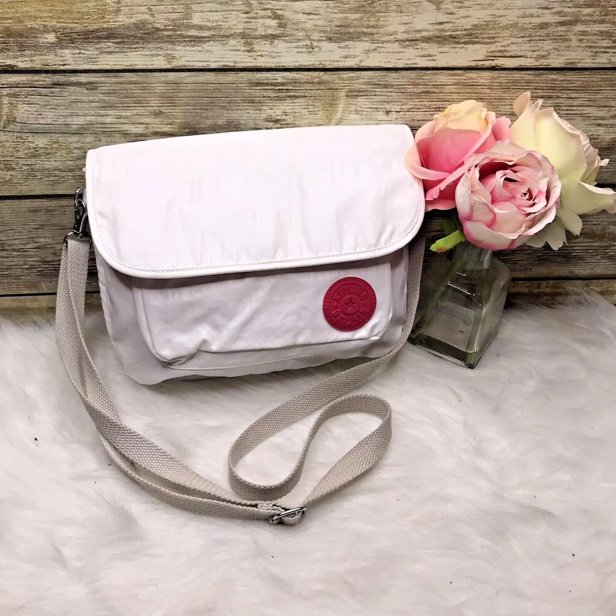 Kipling 2025 ipad bag