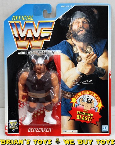 Vintage 1992 Hasbro WWF The The The The The The Th...