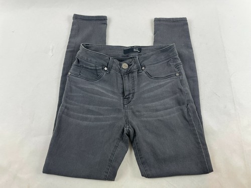 1822 Denim Jeans, Women's Size 4, Gray 
