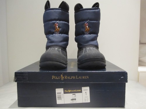 Stivali bambino numero 31.5 da pioggia e neve Polo Ralph Lauren. | eBay