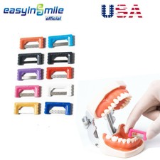 10Pcs Dental Orthodontic Interproximal Reduction IPR Strip Kit for Invisalign