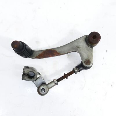 uoi Yamaha XJ 600 4br Shift Lever Shift Linkage Switch Pedal Linkage