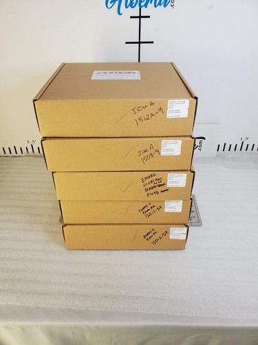 Primex Wireless Wall Clocks W/out Transmitter x 5 Units C1005X155-9 - Picture 7 of 14