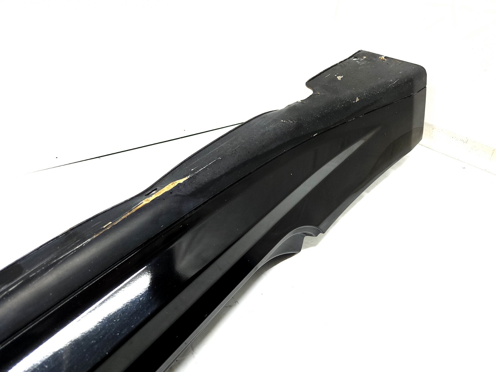 ⭐ 08-17 Maserati Gran Turismo Right Side Lower Rocker Skirt Panel Molding Oem
