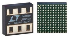1 x DC-DC Converter Triple Step Down BGA144