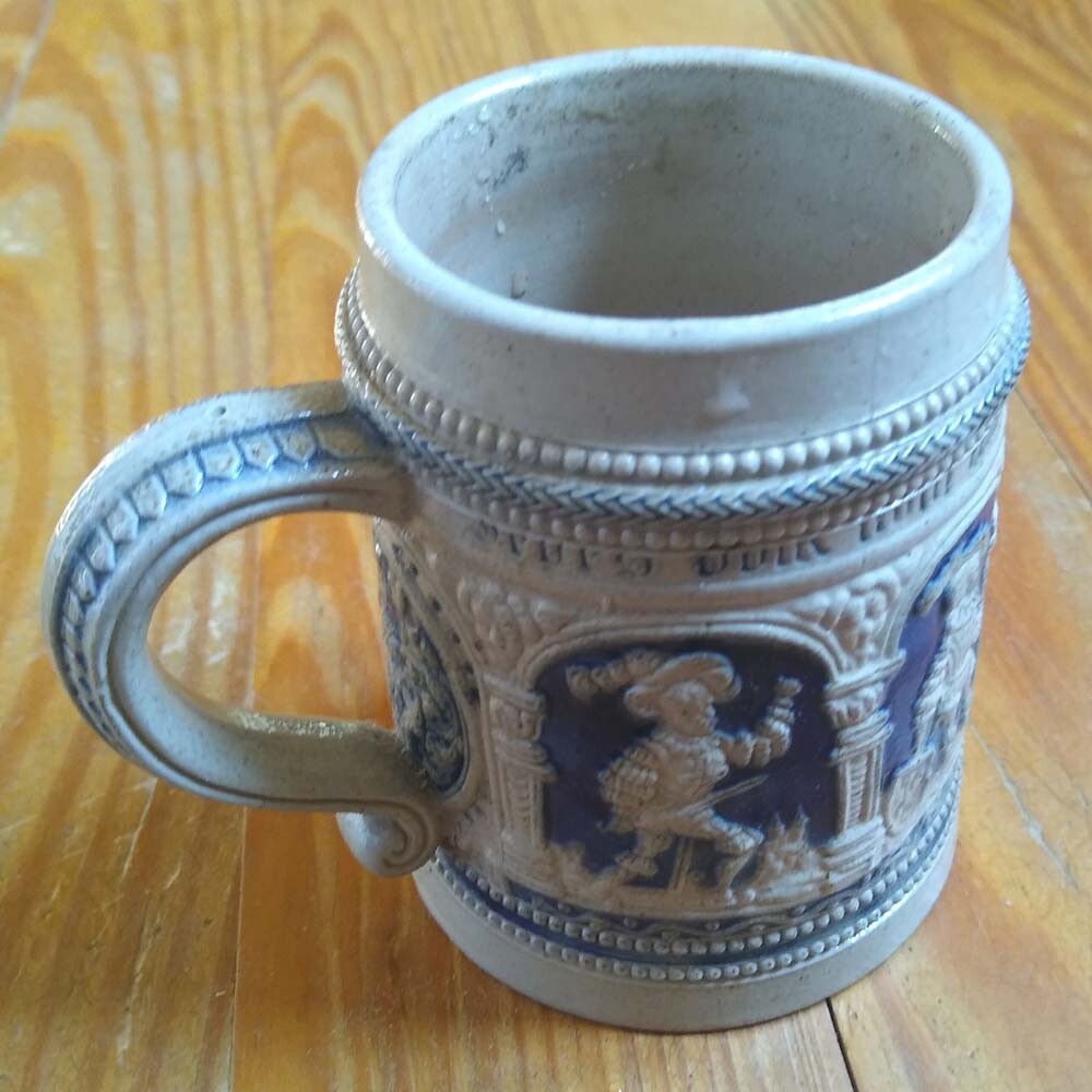 odd stein