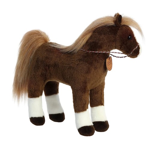 Breyer - Showstoppers - 13" American Saddlebred Plush Soft & Fluffy Touch - Picture 4 of 7