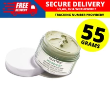 SKINTIFIC Mugwort [55g] Anti Acne Clay Mask Reduces redness, inflammation, pores