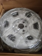 Rim Wheel 16x7 Silver Steel Fits 15-18 Canyon Colorodo