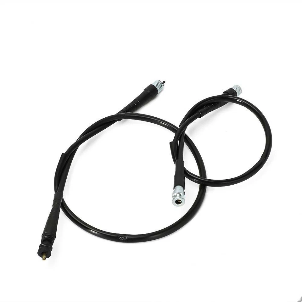 Juego de cables de velocímetro y tacómetro para Honda Speedo CB350F/360/200 SL/XL175 Foto 2 de 4